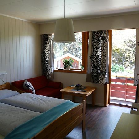 Kvamsdal Pensjonat 2 Eidfjord Eksteriør billede
