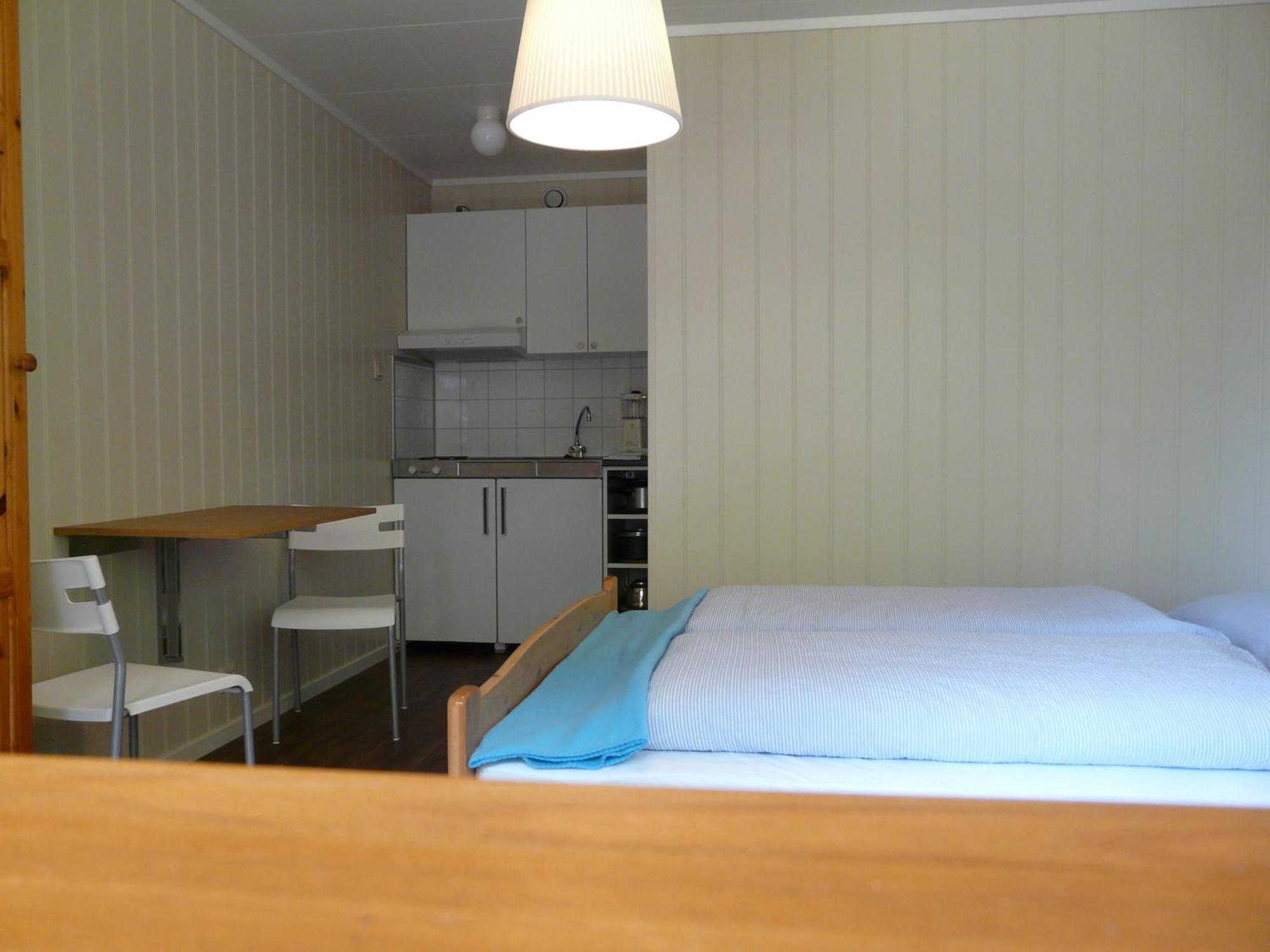 Kvamsdal Pensjonat 2 Eidfjord Eksteriør billede