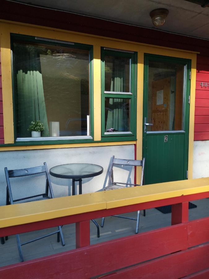 Kvamsdal Pensjonat 2 Eidfjord Eksteriør billede